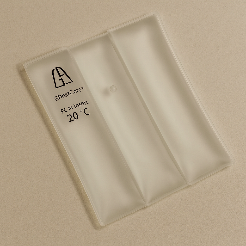 GhostCore - PCM Cooling Insert