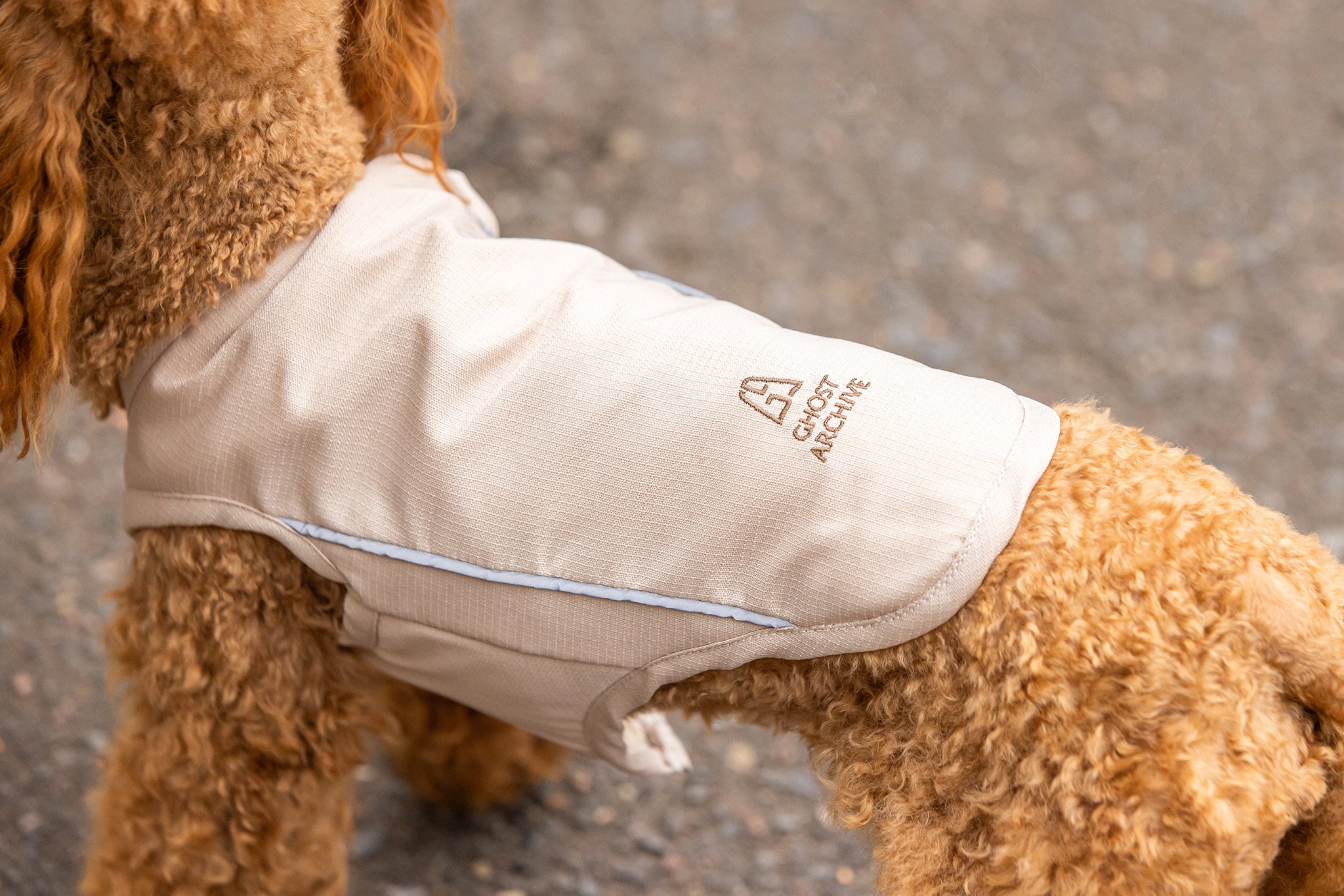 GhostForm - Cooling Vest